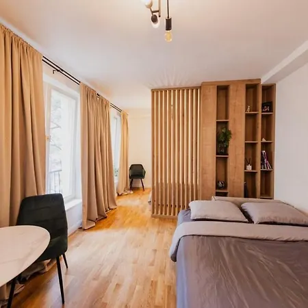 Stylish In The Center * Praga