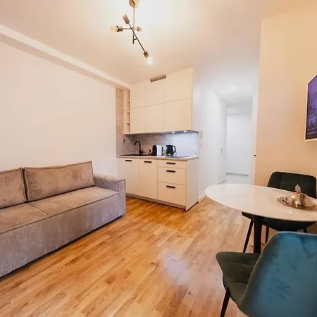 Apartment Stylish In The Center *