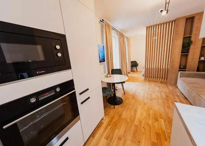 Stylish In The Center Apartament