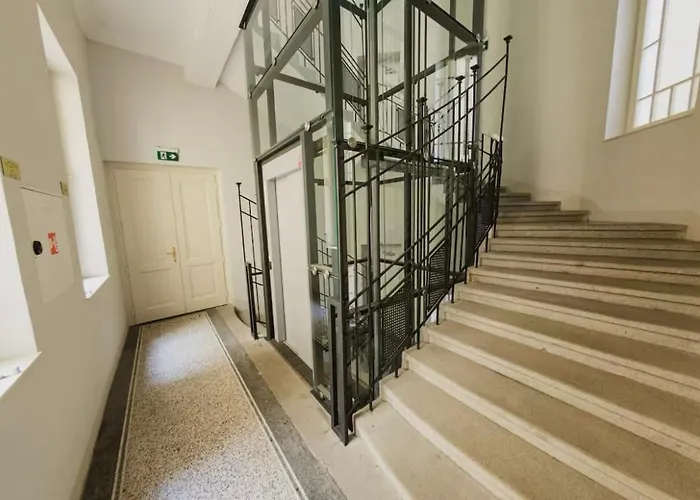 Apartament Stylish In The Center