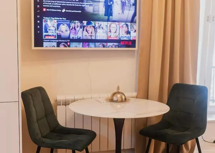 Apartament Stylish In The Center