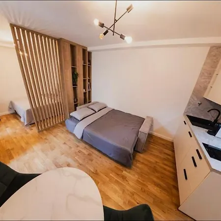 Stylish In The Center Apartamento *