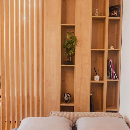 Stylish In The Center Apartamento *