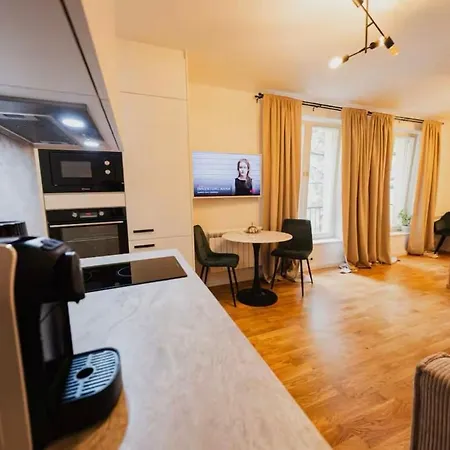 Apartamento Stylish In The Center *