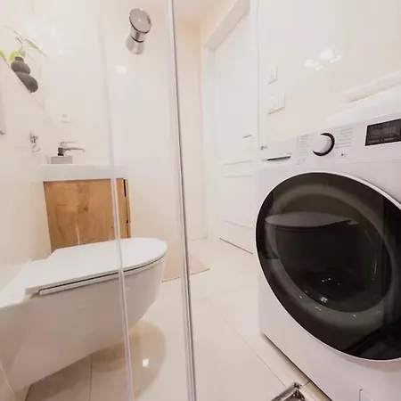 Stylish In The Center Apartamento *