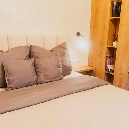 Apartamento Stylish In The Center Praga