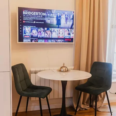 Apartamento Stylish In The Center
