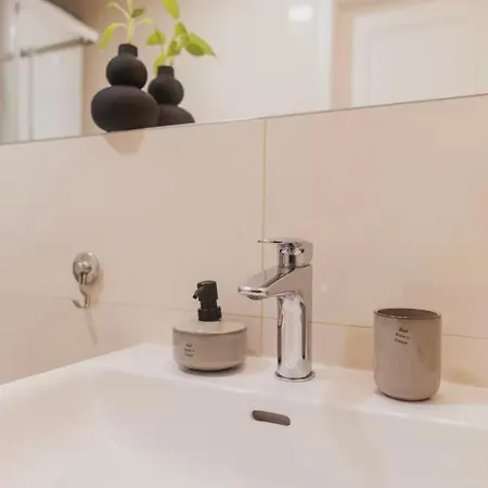 Stylish In The Center Apartamento