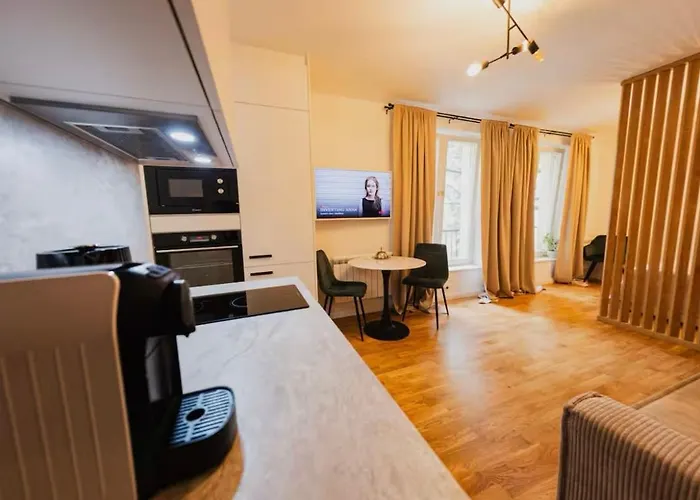Apartment Stylish In The Center *