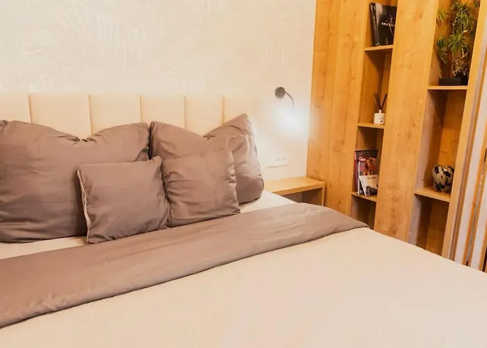 Apartment Stylish In The Center Prague