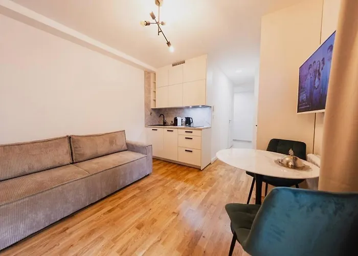 Apartment Stylish In The Center *